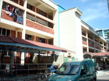 Blk 833 Woodlands Street 83 (Woodlands), HDB Executive #348882